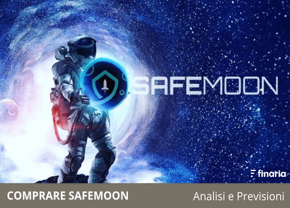 comprare safemoon