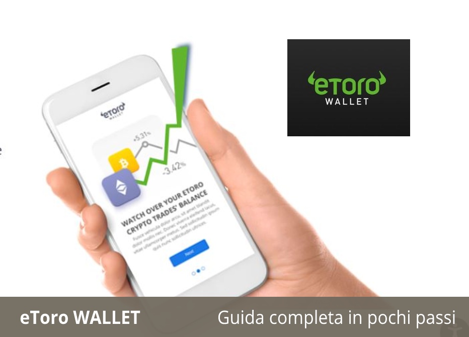 eToro Wallet |🥇 La guida più completa per il broker eToro
