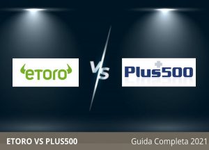 eToro Vs Plus500