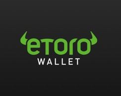 eToro wallet logo