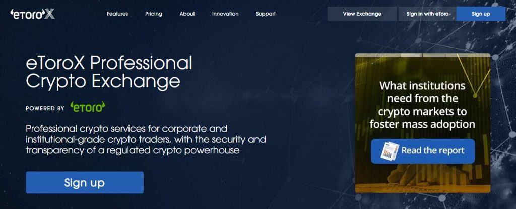 eToro investire su ethereum bitcoin
