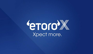 eToroX logo