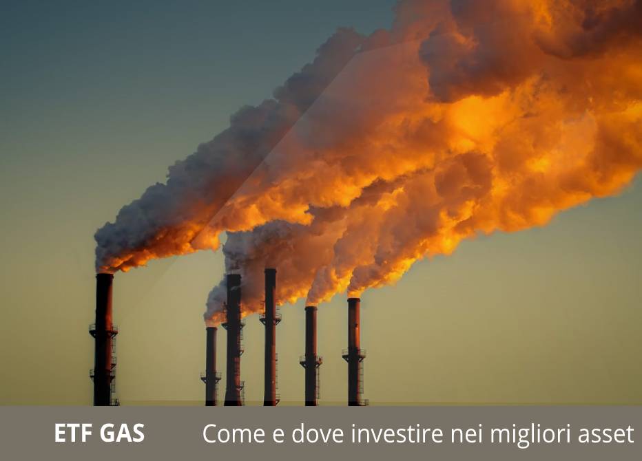 investire negli etf gas naturale dove farlo