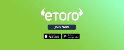 eToro migliore app per investimenti