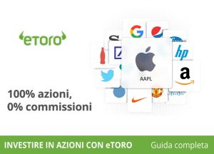 investire in azioni con etoro