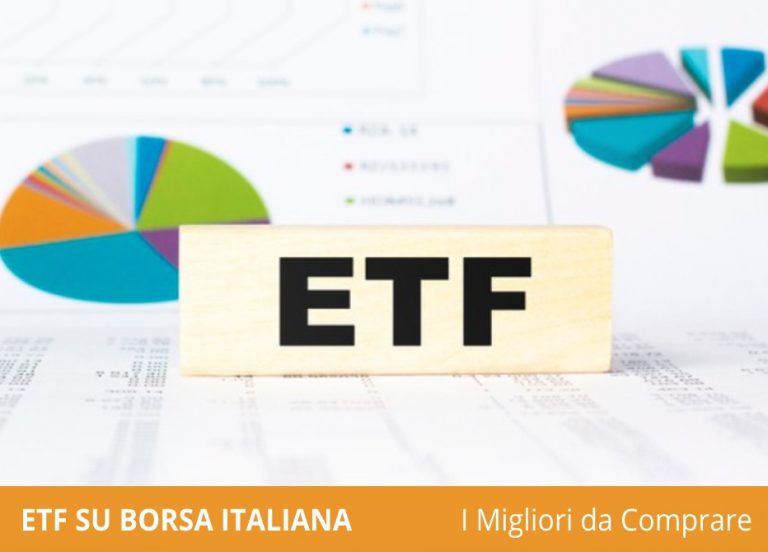 ETF Borsa Italiana I migliori su cui investire nel 2021