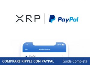 comprare ripple paypal