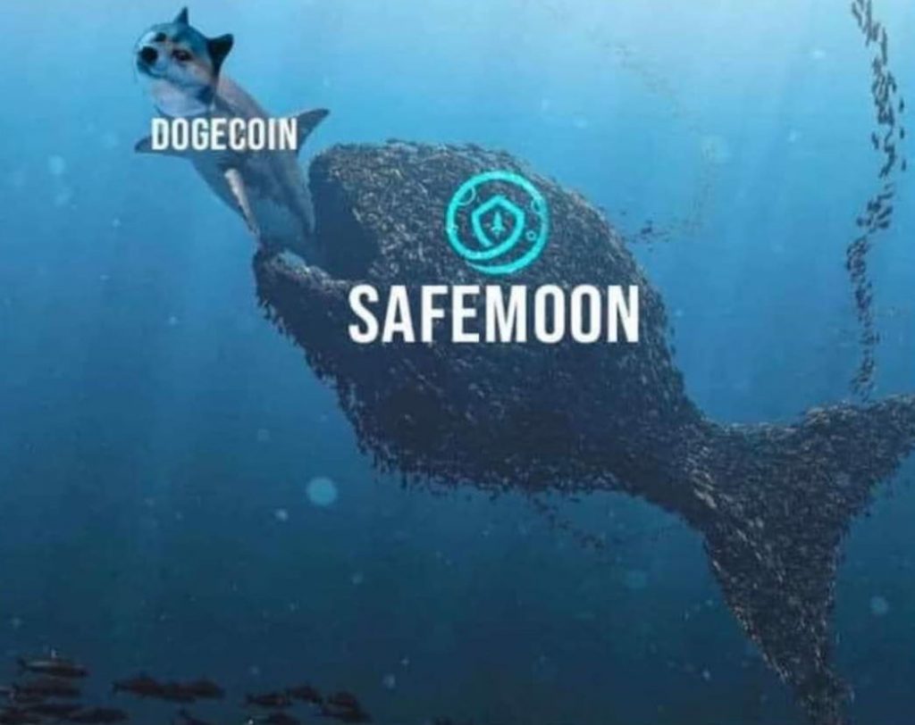 comprare safemoon meme