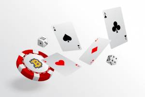 scomettere bitcoin