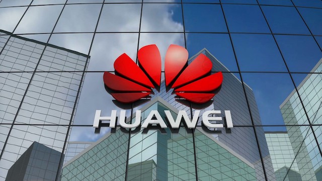 Huawei azienda