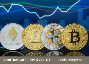 Arbitraggio Criptovalute