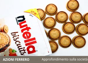 Azioni Ferrero