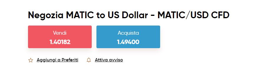 Capital.com CFD Matic