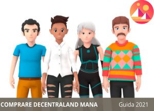 Comprare Decentraland