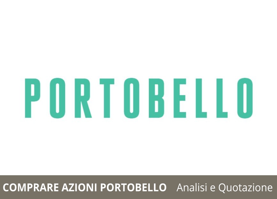 Comprare azioni Portobello