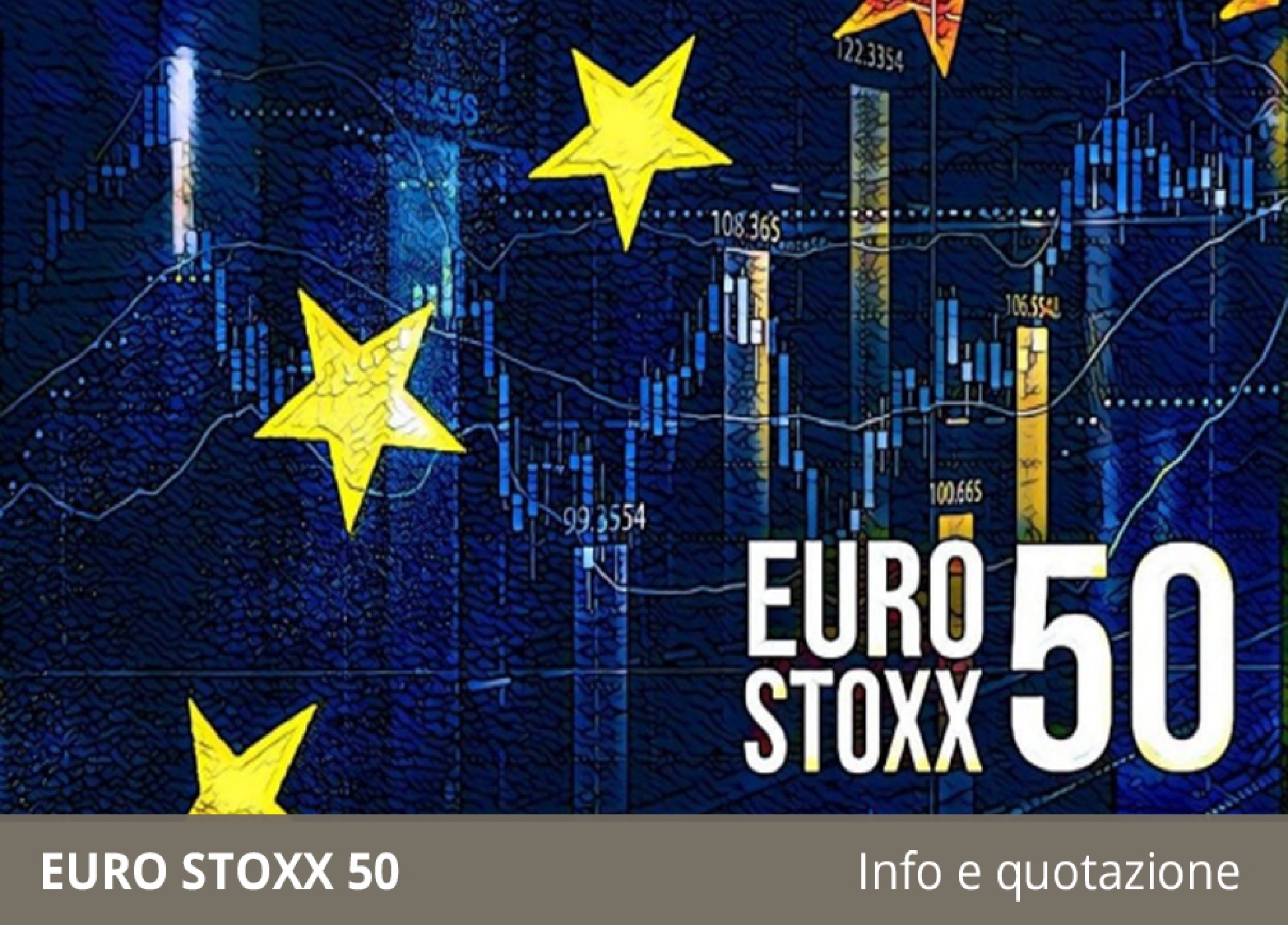 Indice Euro Stoxx 50 Quotazione E Composizione Guida 2024 