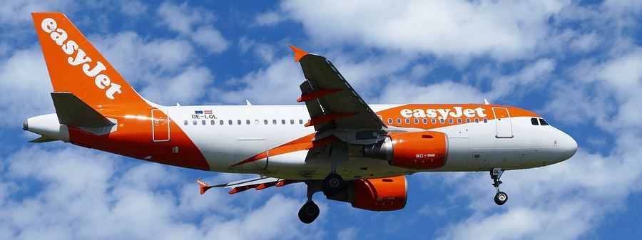 EasyJet Aerei