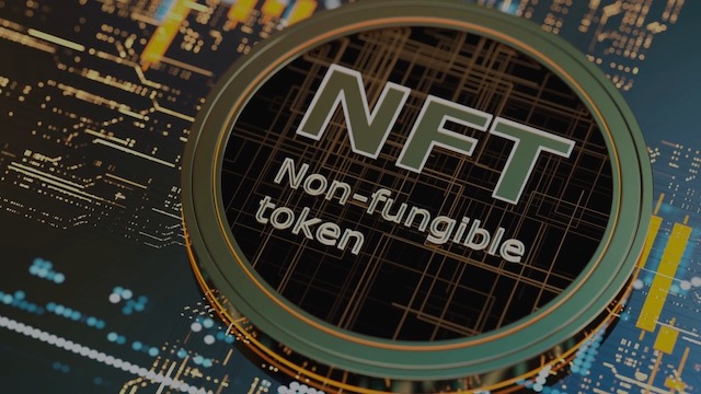 NTF token logo