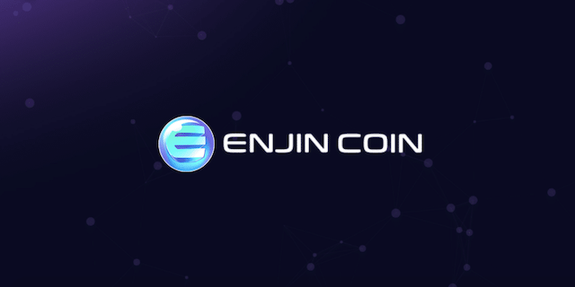 Enjin coin logo
