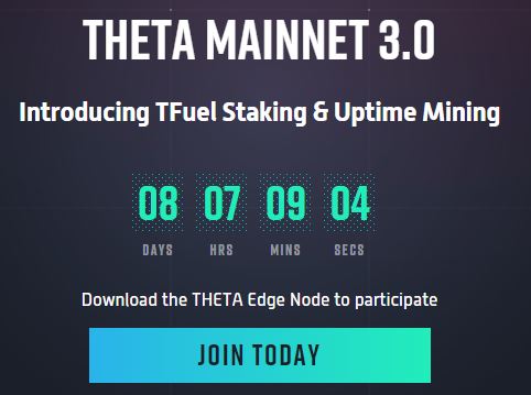 valore theta fuel mainnet