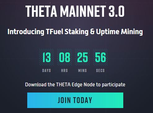 Theta Mainnet 3.0