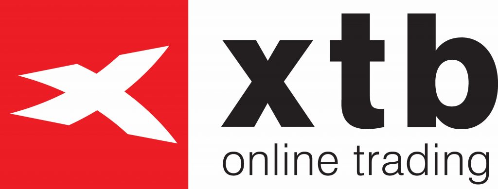 Intermediari finanziari Logo XTB