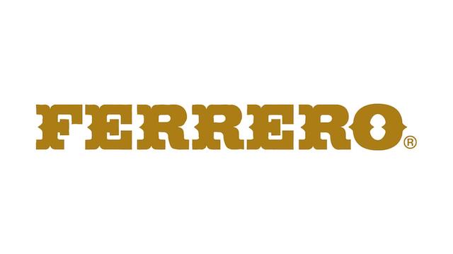 ferrero logo