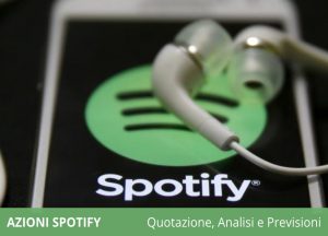 azioni spotify