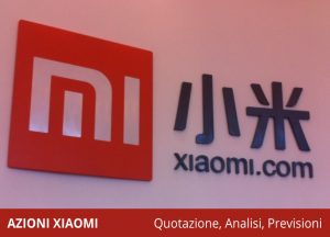 azioni xiaomi