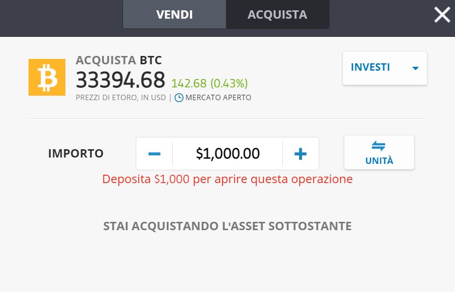 eToro Bircoin