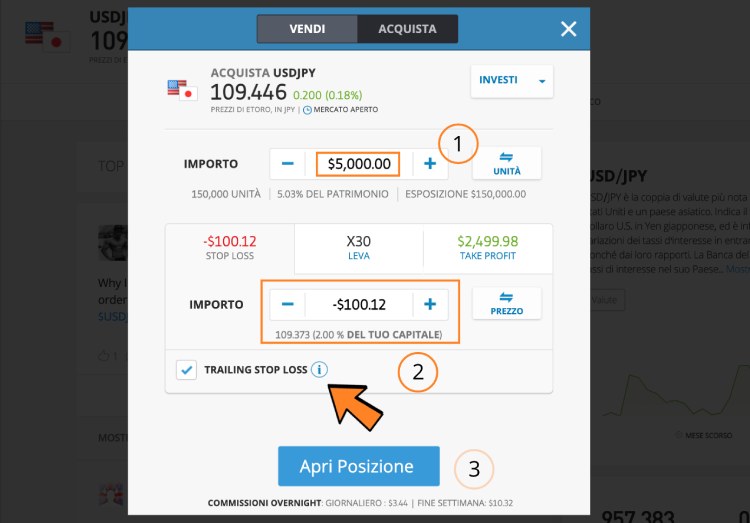 etoro trailing stop