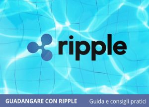 guadagnare con ripple