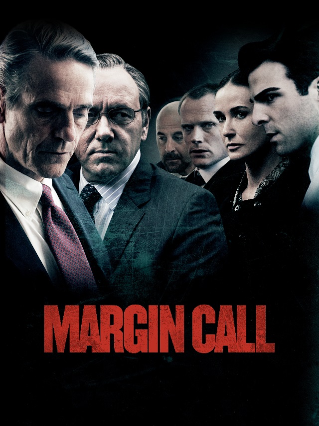 locandina della pellicola Margin Call