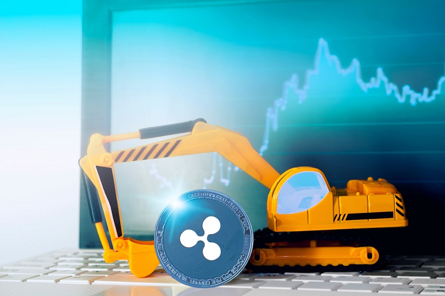 MIning Ripple non è possibile