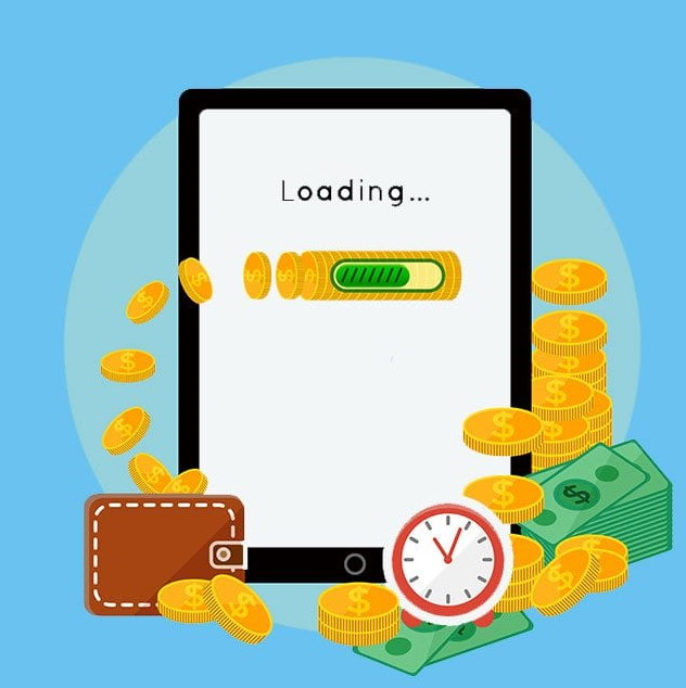 App per Guadagnare Soldi tablet