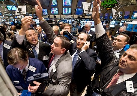 Trader wall street quanto guadagna