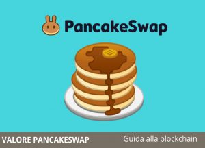 Valore PancakeSwap