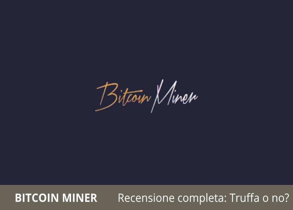 bitcoin minatore recensione app