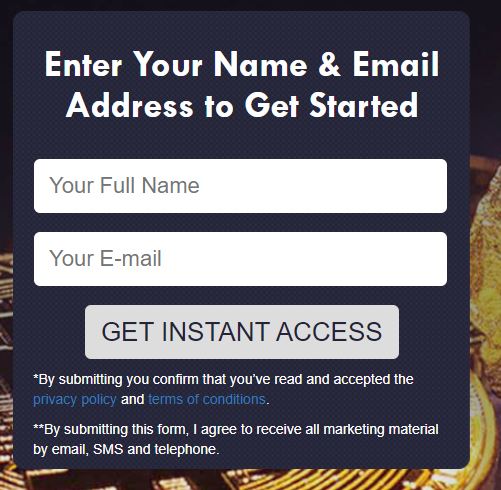 Bitcoin Miner registrazione