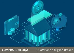 Comprare Zilliqa