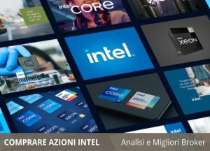 Comprare azioni Intel