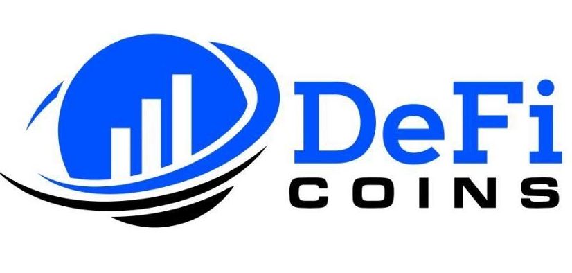 DeFi Coin Logo