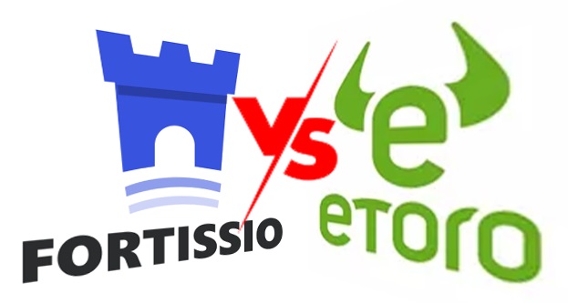 VS eToro confronto