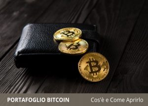 Portafoglio Bitcoin
