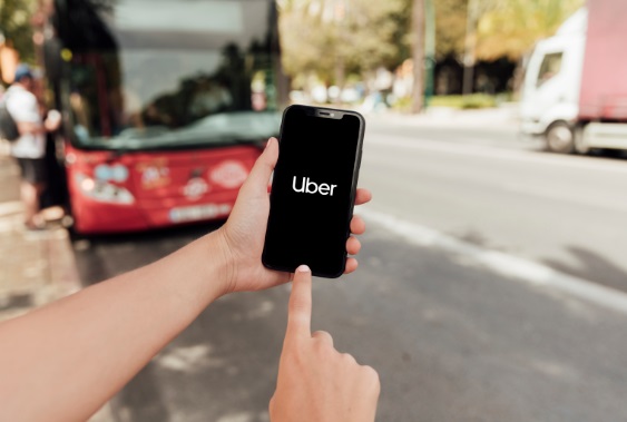 Uber App Azioni Uber