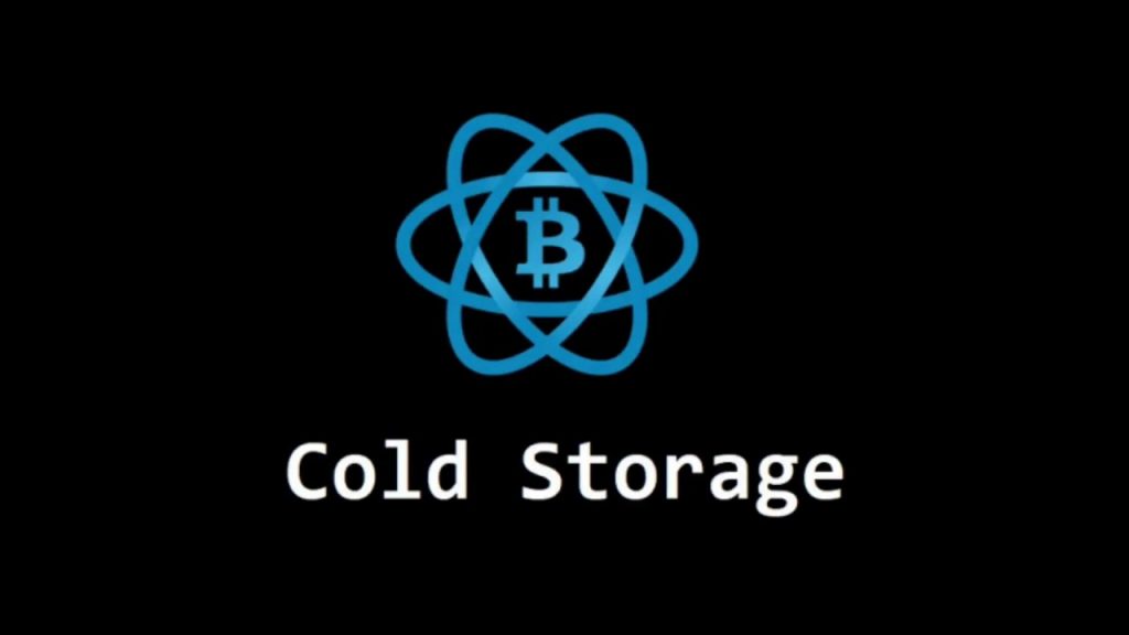 electrum cold storage