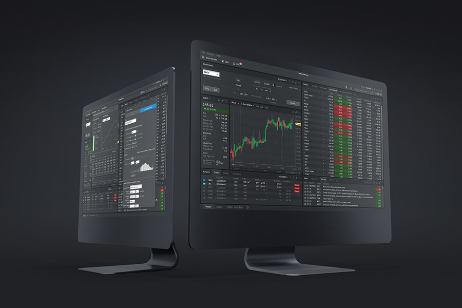 piattaforma interactive brokers