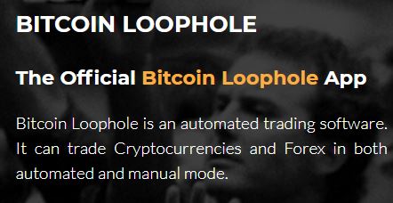 Bitcoin Loophole