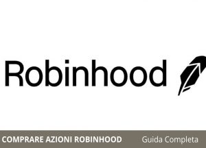Comprare azioni Robinhood