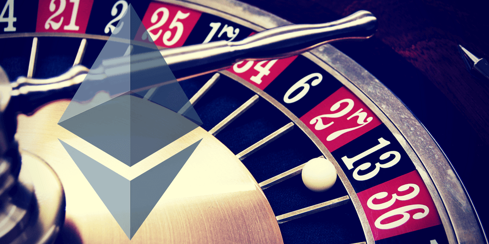 Ethereum casinò - roulette